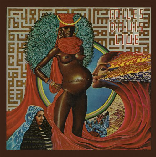 Live-Evil { vinyl }