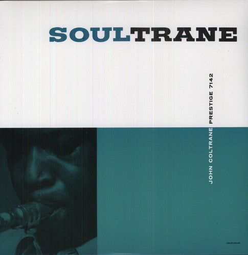 Soultrane { vinyl }