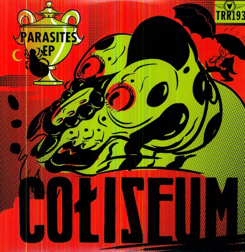 Parasites { vinyl }
