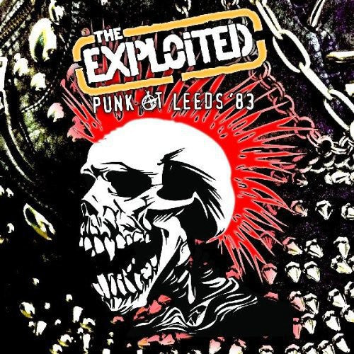 Punk At Leeds 83 { vinyl }
