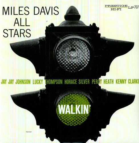 Walkin { vinyl }