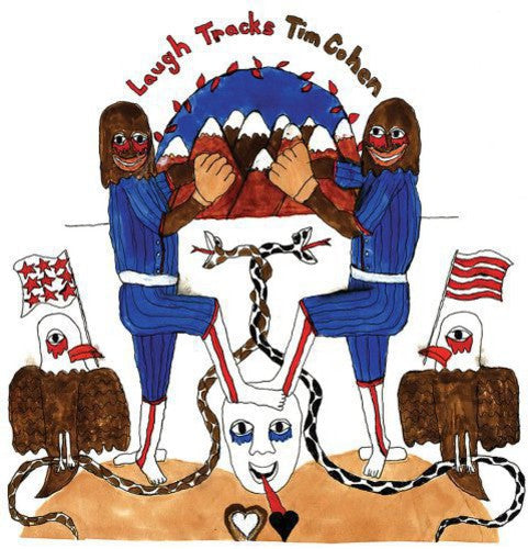 Laugh Tracks { vinyl }