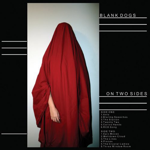 On Two Sides { vinyl }