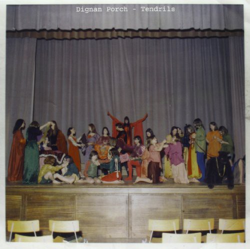 Tendrils { vinyl }