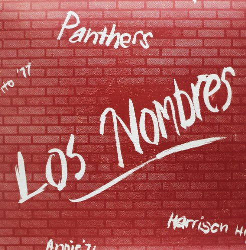 Nombres { vinyl }
