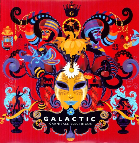 Carnivale Electricos { vinyl }