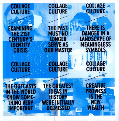 Examining the 21st Century's Identity Crisis { vinyl }