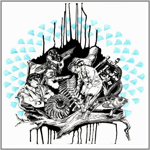 Pus City { vinyl }