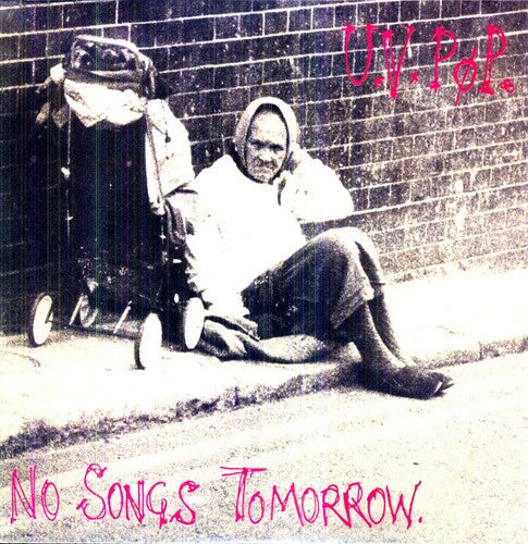 No Songs Tomorrow { vinyl }