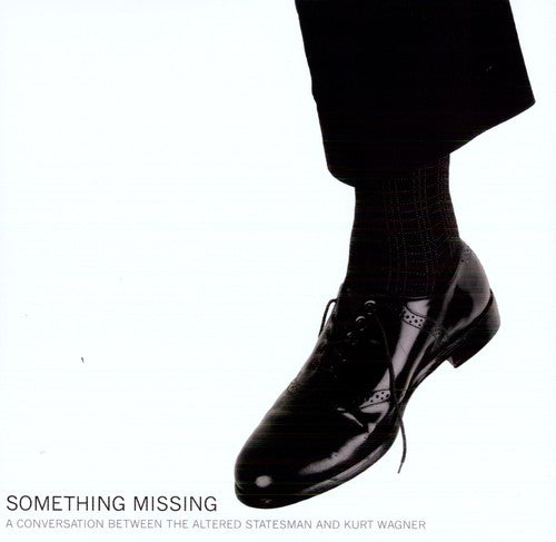 Something Missing { vinyl }