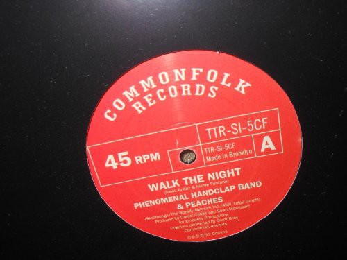 Walk the Night { vinyl }
