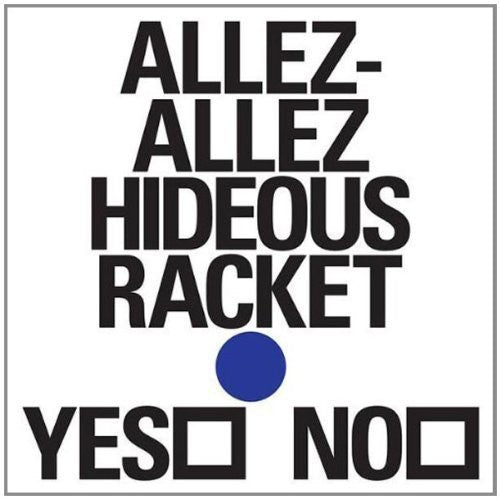 Hideous Racket Ep { vinyl }