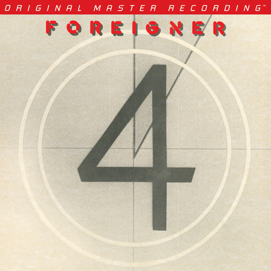 Foreigner - 4 (LP) { vinyl }