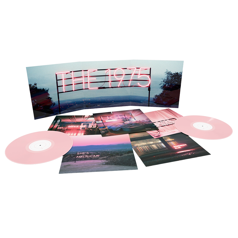 I like it when you sleep, for you are so beautiful yet so unaware of it 2LP { vinyl }