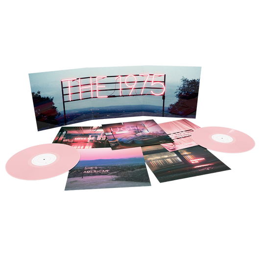 I like it when you sleep, for you are so beautiful yet so unaware of it 2LP { vinyl }