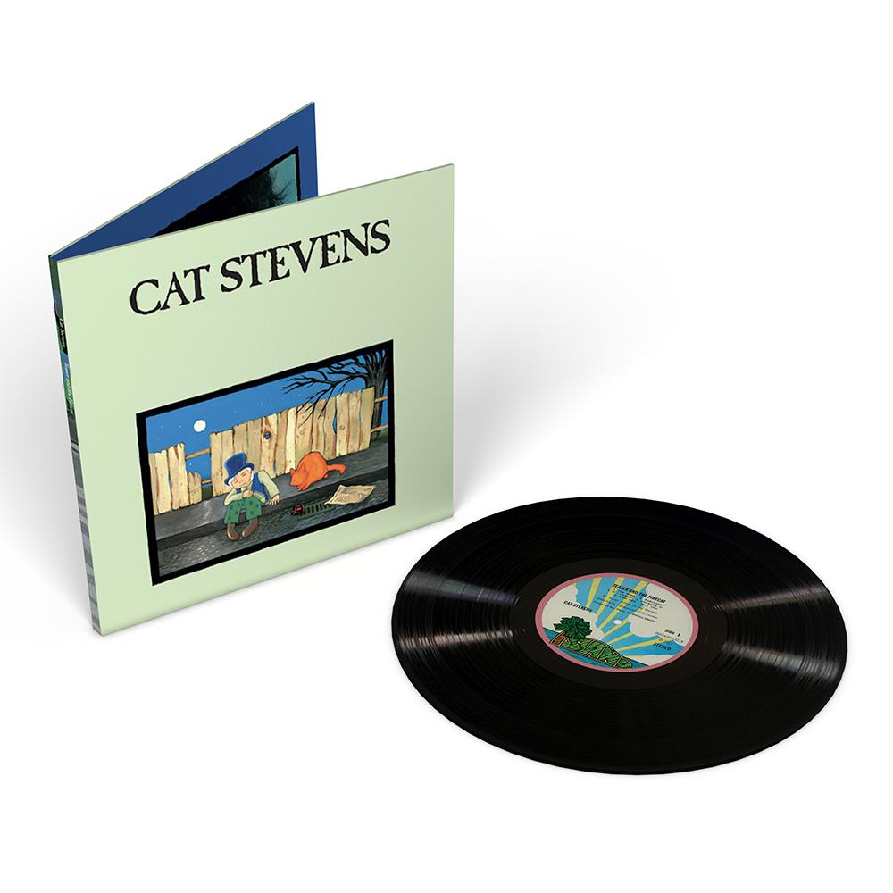 Teaser and The Firecat (Import Limited Edition) { vinyl }