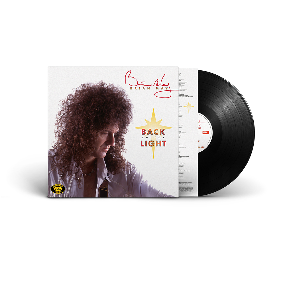 Back to the Light { vinyl }