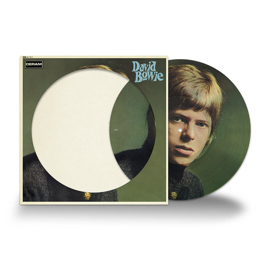 David Bowie Picture Disc { vinyl }