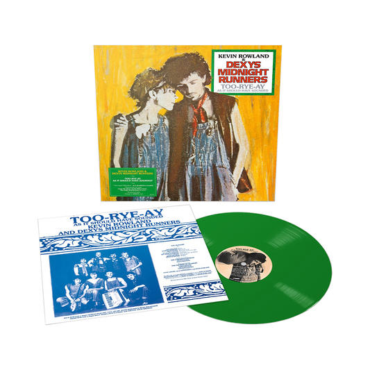Too Rye Ay (Green Limited Edition) { vinyl }