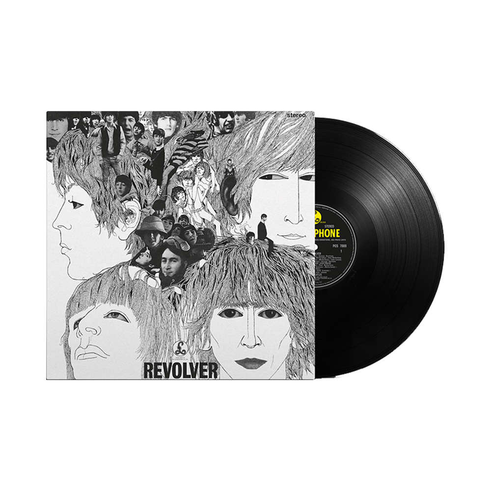 Revolver Special Edition { vinyl }