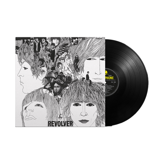 Revolver Special Edition { vinyl }
