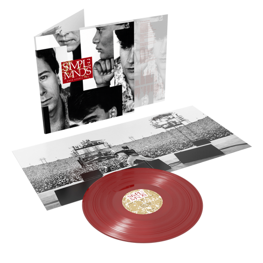 Once Upon A Time Color LP { vinyl }