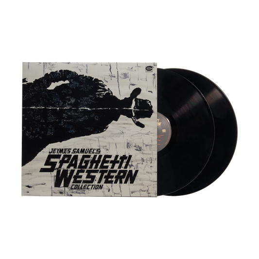 Jeymes Samuel's Spaghetti Western (2LP) { vinyl }