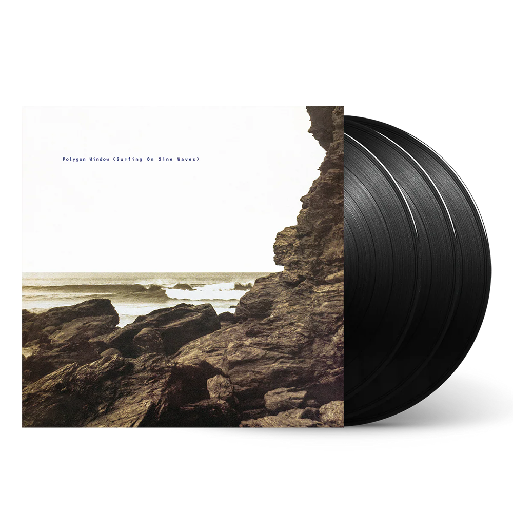 Surfing On Sine Waves { vinyl }