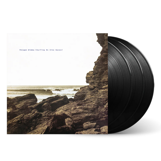 Surfing On Sine Waves { vinyl }