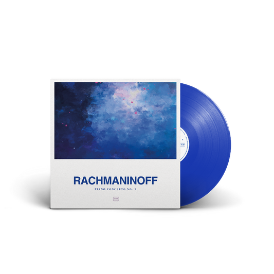 Rachmaninoff: Piano Concerto No. 2 { vinyl }