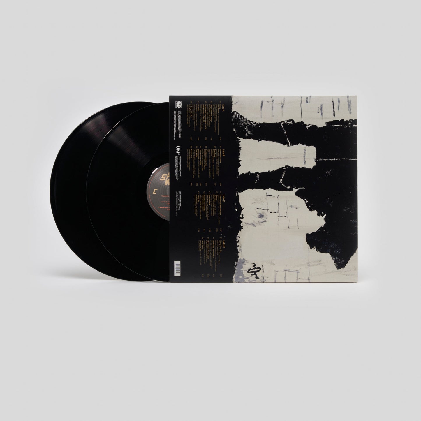 Jeymes Samuel's Spaghetti Western (2LP) { vinyl }