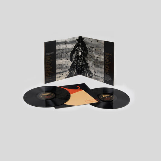 Jeymes Samuel's Spaghetti Western (2LP) { vinyl }