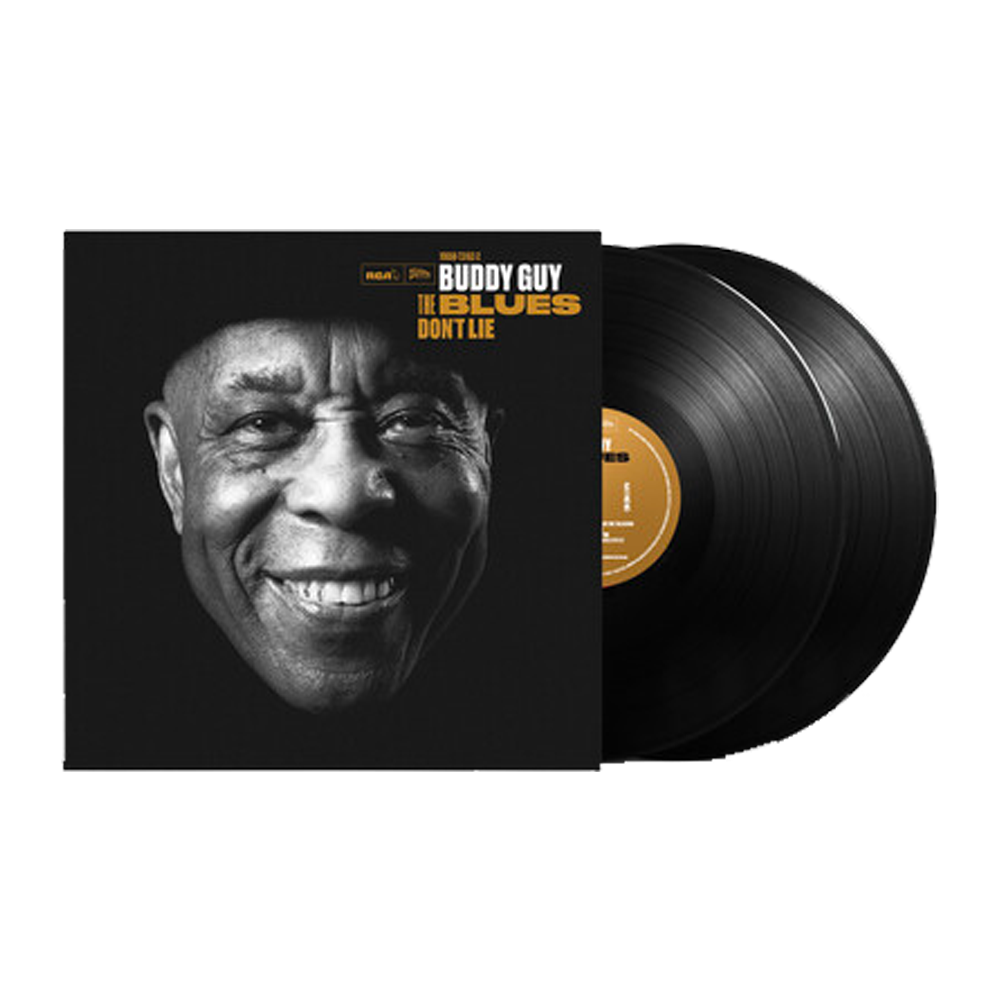 Blues Don't Lie { vinyl }
