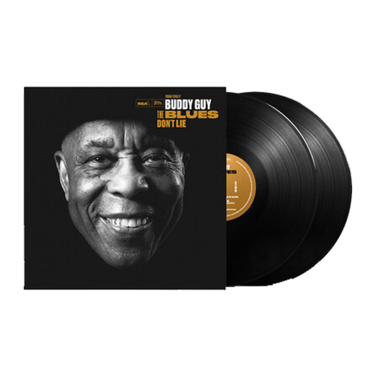 Blues Don't Lie { vinyl }