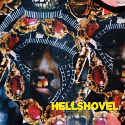 Hated By the Sun { vinyl }