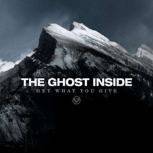Get What You Give { vinyl }
