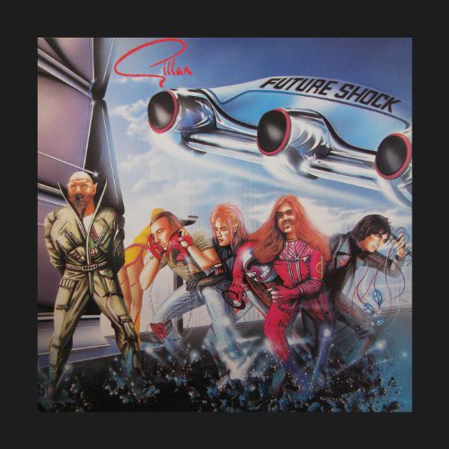 Future Shock { vinyl }