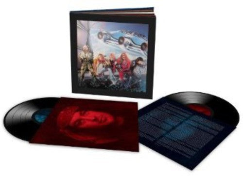 Future Shock { vinyl }