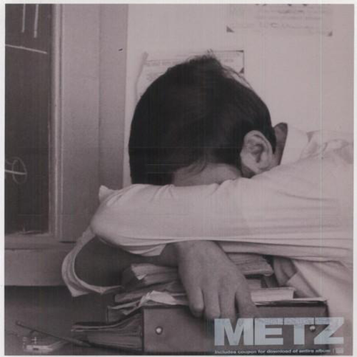 Metz { vinyl }