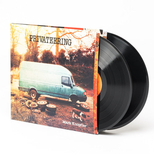 Privateering { vinyl }