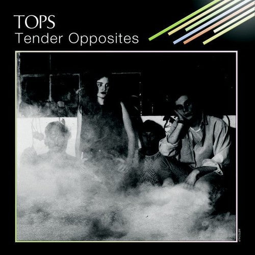 TOPS - Tender Opposites (LP) { vinyl }
