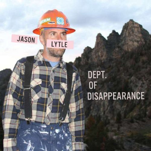 Dept of Disappearance { vinyl }