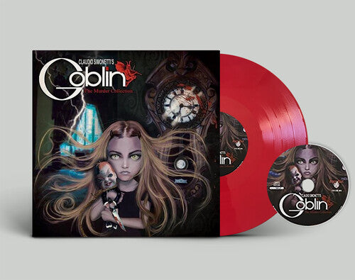 Murder Collection { vinyl }