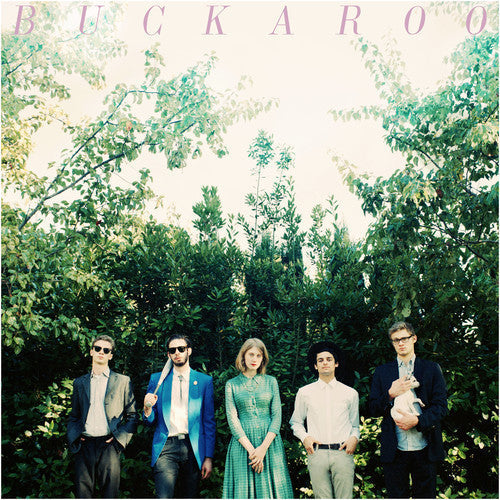 Buckaroo 7 { vinyl }
