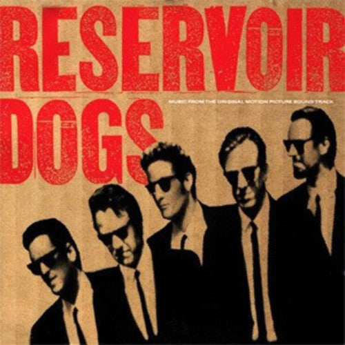 Reservoir Dogs / O.S.T. { vinyl }