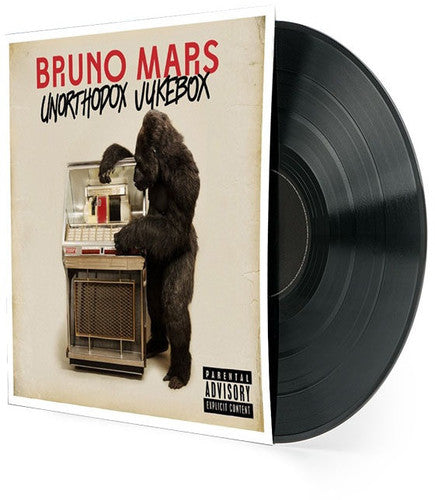 Unorthodox Jukebox { vinyl }