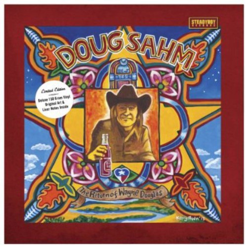 Return of Wayne Douglas { vinyl }