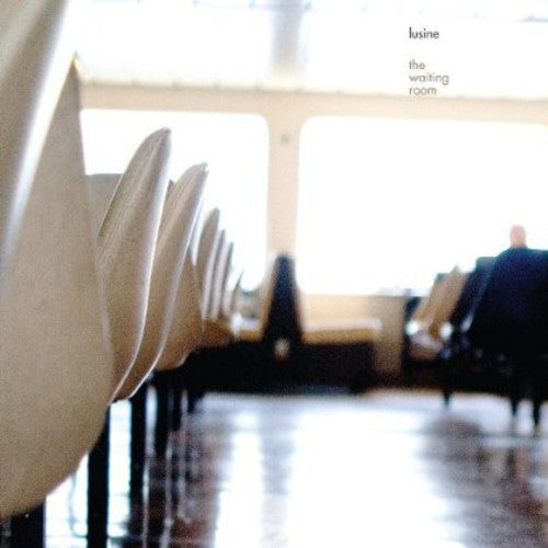 Waiting Room { vinyl }