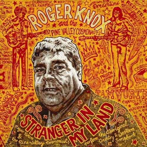 Stranger In My Land { vinyl }
