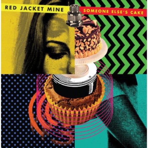 Someone Else's Cake { vinyl }